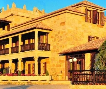O Paxareco De Ay Hotel Meis Екстериор снимка