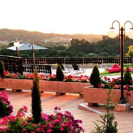 O Paxareco De Ay Hotel Meis Екстериор снимка