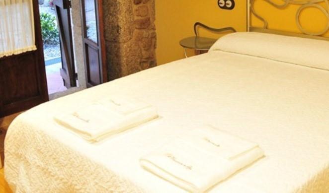 O Paxareco De Ay Hotel Meis Стая снимка