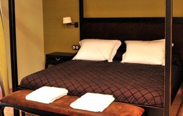 O Paxareco De Ay Hotel Meis Екстериор снимка