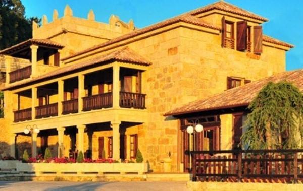 O Paxareco De Ay Hotel Meis Екстериор снимка
