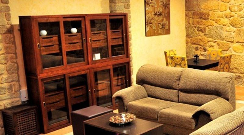 O Paxareco De Ay Hotel Meis Екстериор снимка