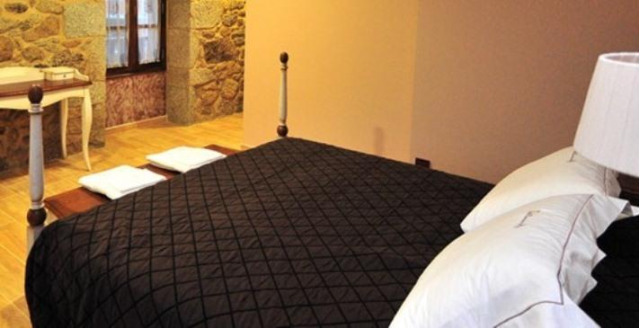 O Paxareco De Ay Hotel Meis Стая снимка