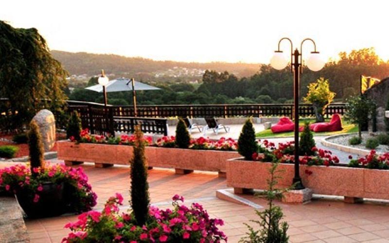 O Paxareco De Ay Hotel Meis Екстериор снимка