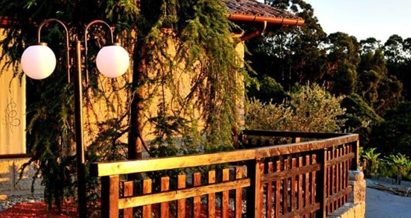O Paxareco De Ay Hotel Meis Екстериор снимка