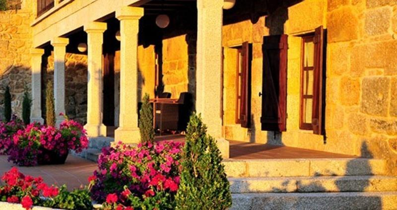 O Paxareco De Ay Hotel Meis Екстериор снимка